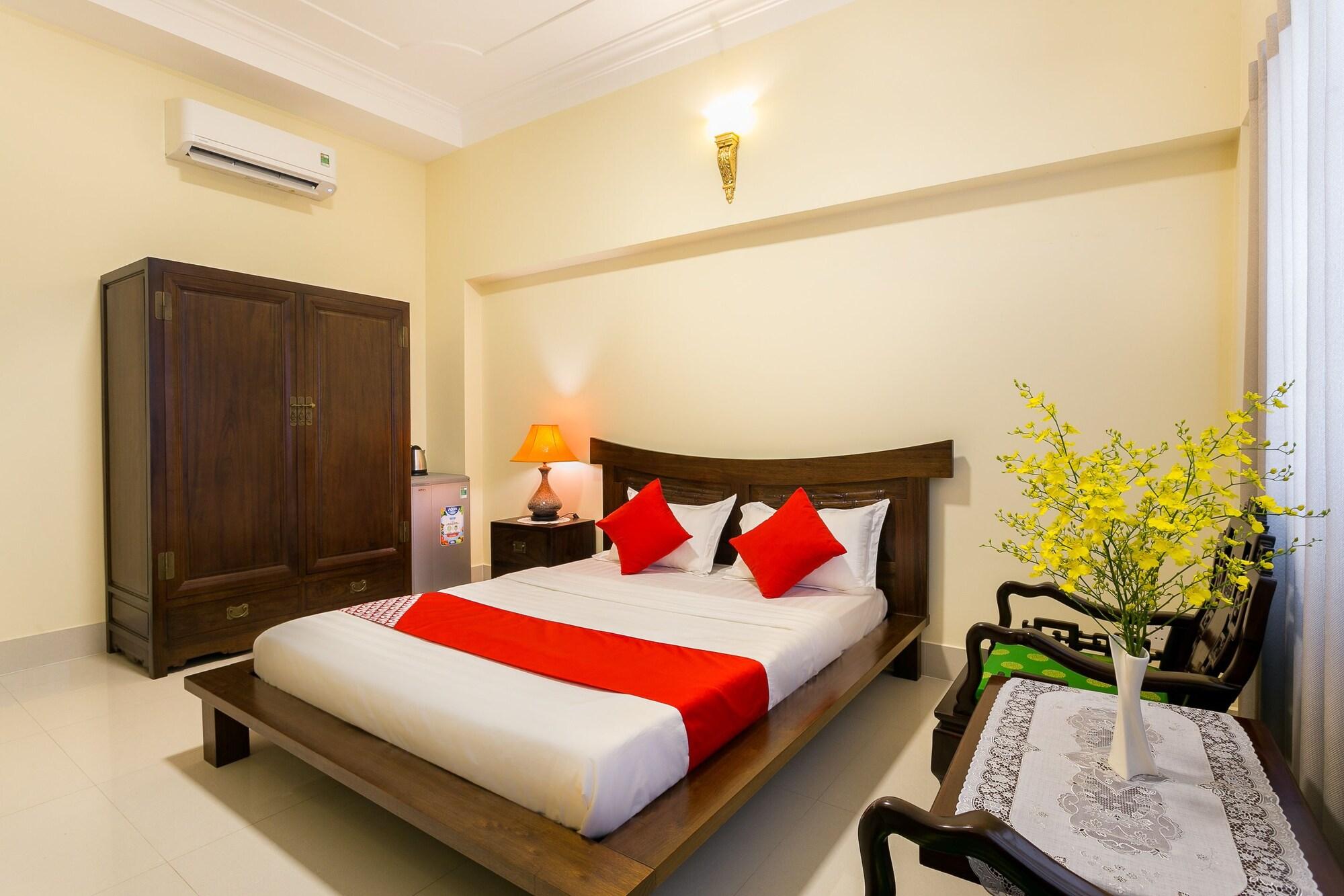 Oyo 113 Horizon Hotel Ciudad Ho Chi Minh  Exterior foto