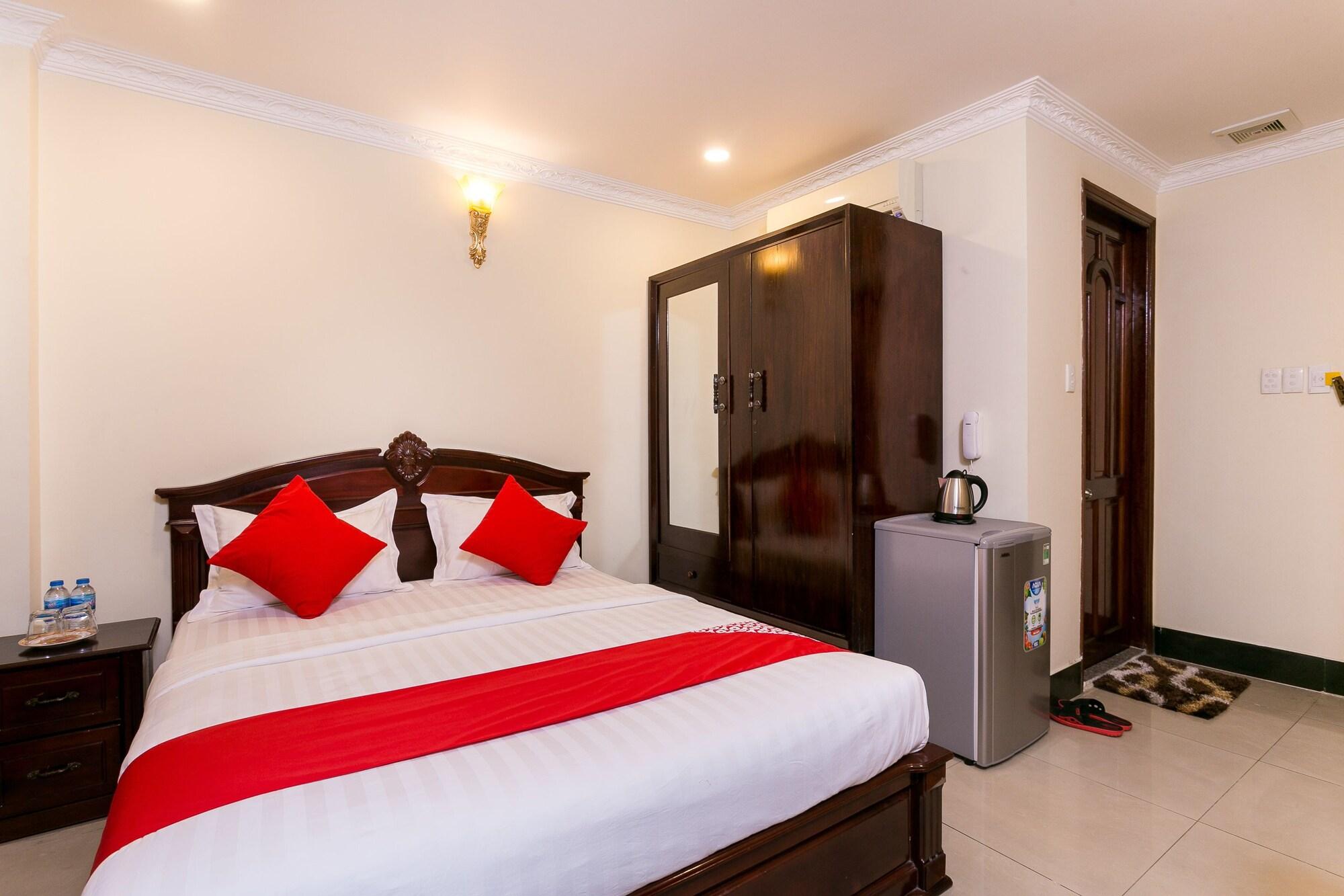 Oyo 113 Horizon Hotel Ciudad Ho Chi Minh  Exterior foto