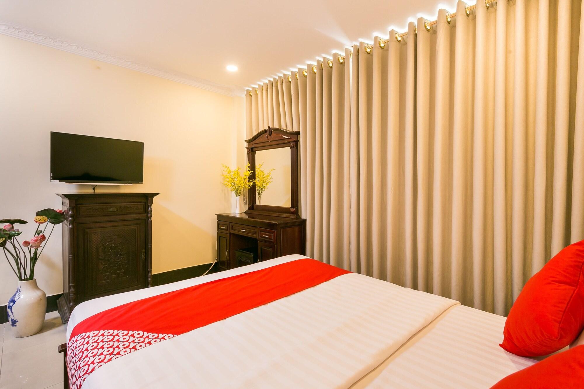 Oyo 113 Horizon Hotel Ciudad Ho Chi Minh  Exterior foto
