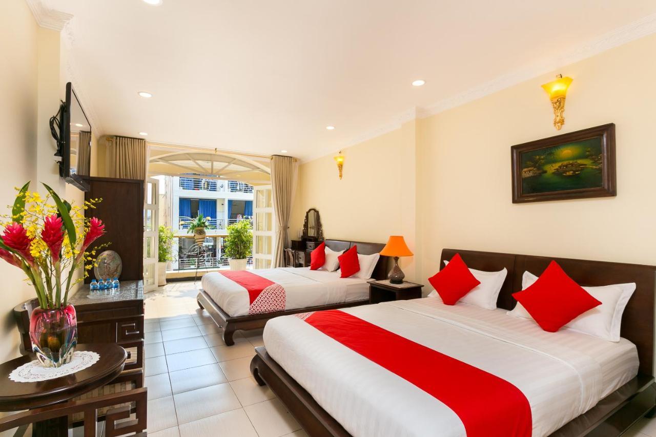 Oyo 113 Horizon Hotel Ciudad Ho Chi Minh  Exterior foto