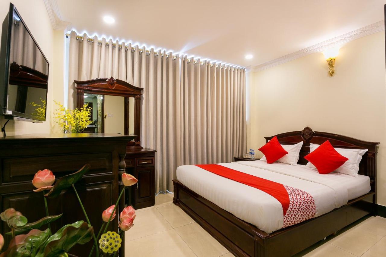 Oyo 113 Horizon Hotel Ciudad Ho Chi Minh  Exterior foto