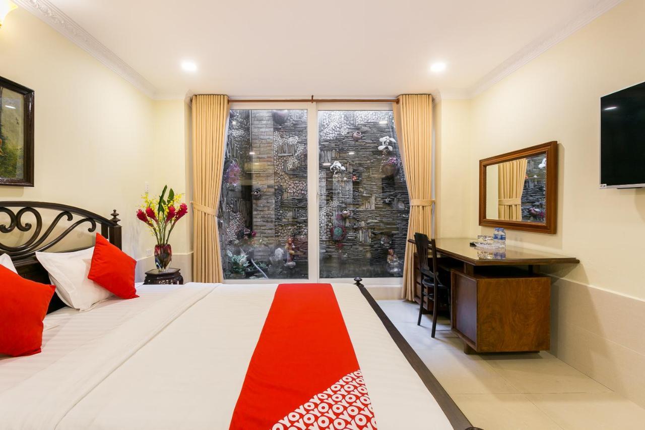 Oyo 113 Horizon Hotel Ciudad Ho Chi Minh  Exterior foto