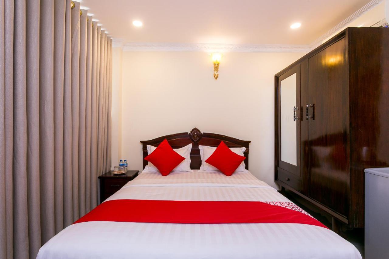 Oyo 113 Horizon Hotel Ciudad Ho Chi Minh  Exterior foto