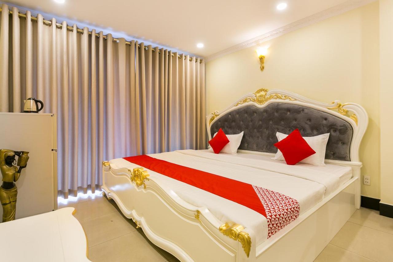 Oyo 113 Horizon Hotel Ciudad Ho Chi Minh  Exterior foto