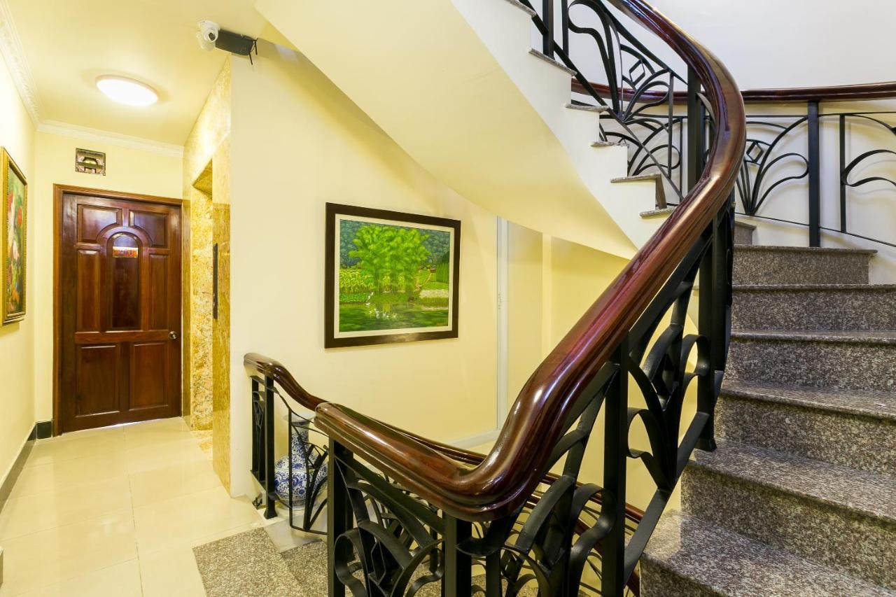 Oyo 113 Horizon Hotel Ciudad Ho Chi Minh  Exterior foto