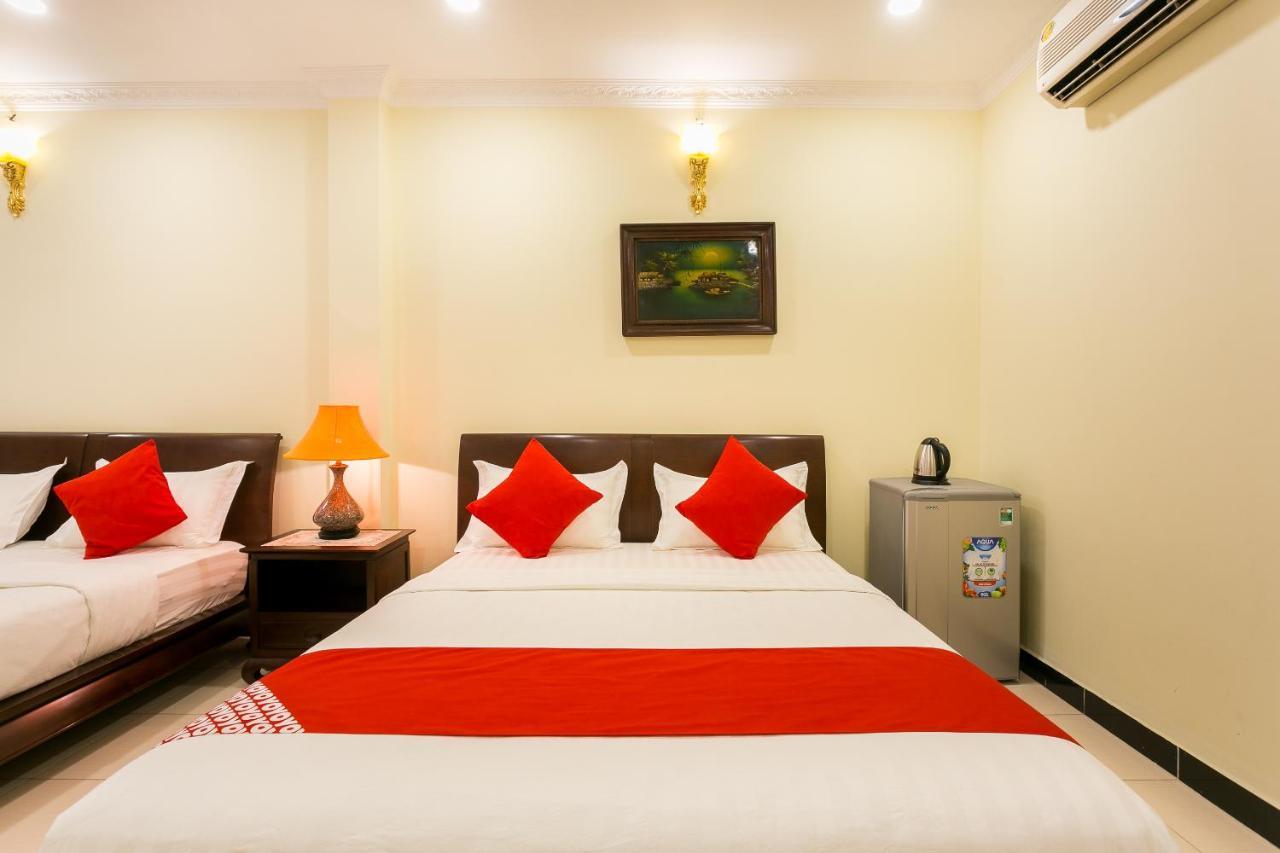 Oyo 113 Horizon Hotel Ciudad Ho Chi Minh  Exterior foto