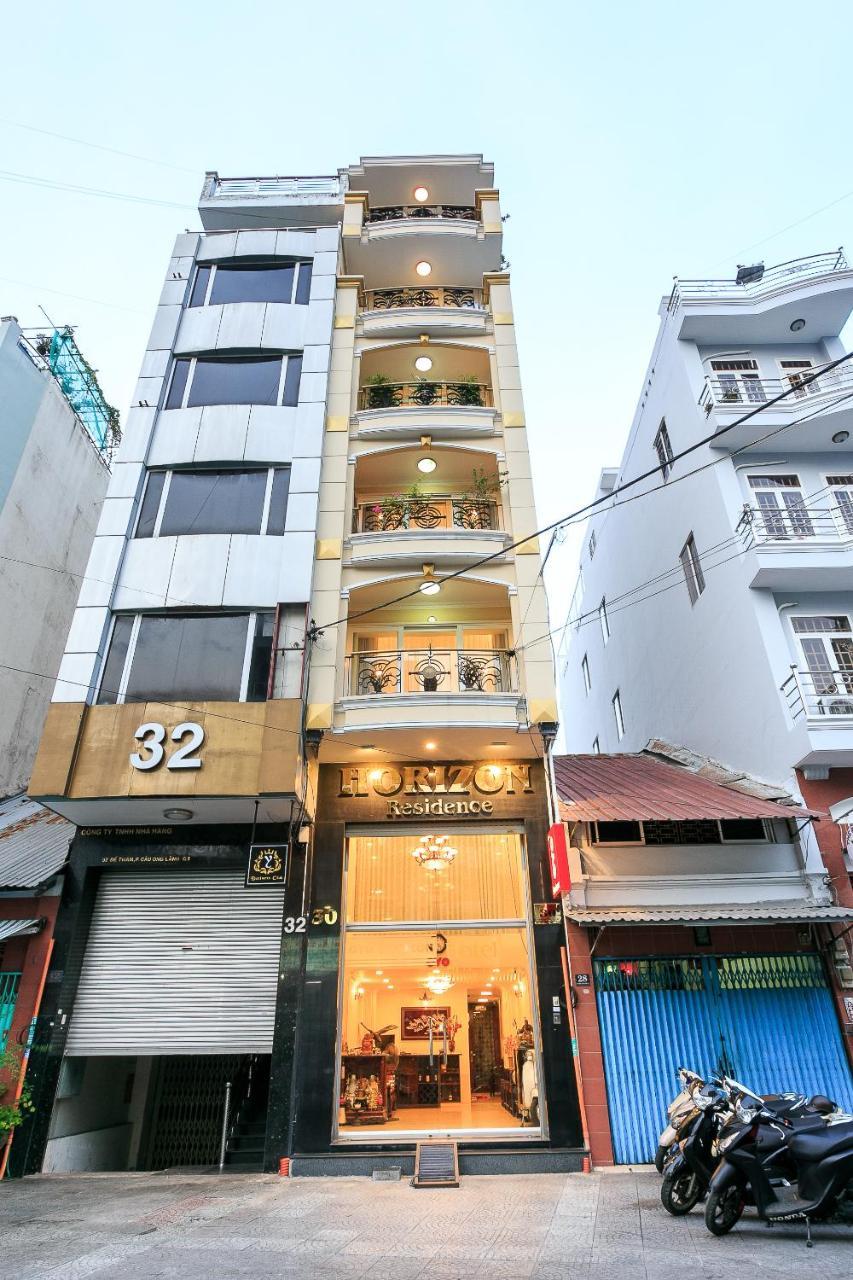 Oyo 113 Horizon Hotel Ciudad Ho Chi Minh  Exterior foto